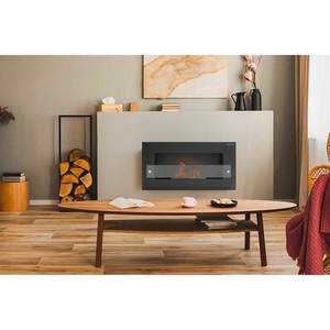 Biocamino 'ดำ' ดาวในอุดมคติ65x15x40H อุปกรณ์ตกแต่งภายใน - Product Image 4