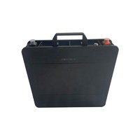 Batterie étanche 52V58Ah pour accessoire Efoil électrique en fibre de carbone 8KW, vente chaude
