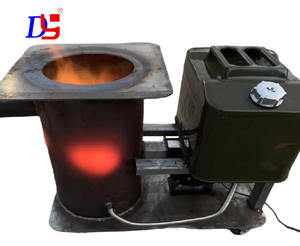 Fourneau de chauffage à huile usagée, fourneau à huile usagée, évaporateur, brûleur, poêle à huile usagée, chauffage d'hiver, élevage - Product Image 3