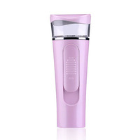 Mini Skincare Facial Steamer USB Rechargeable 30ML Instrument de reconstitution de l'eau pour les femmes