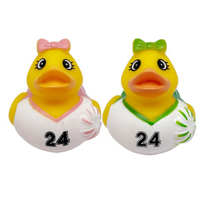 Patitos de Goma para Animadoras, <span class=keywords><strong>5</strong></span> cm, Grises, Surtidos - Product Image 1