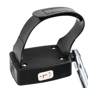 Bicicleta Estática Vertical de Ejercicio, Bicicleta de Fitness Aeróbico para Gimnasio - Product Image 3