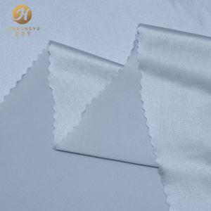 Tecido de Moda para Natação em Atacado, 82% Nylon e 18% Spandex, Malha Tricotada Lisa, Secagem Rápida e Respirável para Biquíni e Lingerie Feminina - Product Image 5