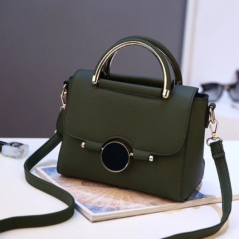 Hot Sales Sac A Main Purses And Handbags 2024 Custom Logo Handbag Leather Crossbody Bags For Women