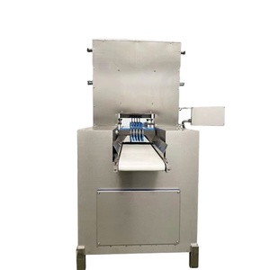 Machine de découpe multifonctionnelle entièrement automatique CNC pour sabots de porc, à cinq sections, avec composant moteur central - Product Image 2
