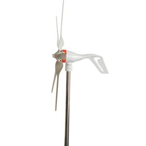 Turbine Eoliche per Casa, Alternativa Gratuita 12/24V/48V 200W 300W, Generatore <span class=keywords><strong>Eolico</strong></span> Ibrido Solare per Uso <span class=keywords><strong>Domestico</strong></span> OEM - Product Image 6