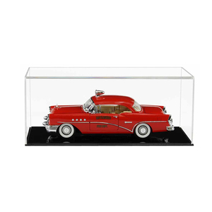 Clear Acrylic Perspex 1/18 1/24 1/43 1/64 Diecast Toy Model Cars Display <strong>Case</strong> - Product Image 4