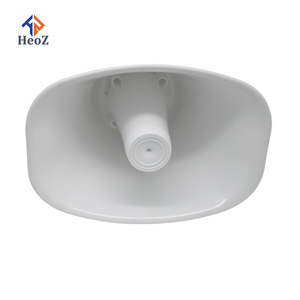 Altavoz con Bocina HeoZ HZ-SPK02-25W IP66 para Exteriores, Resistente al Agua, con Red Poe SIP, Interfaz RJ45 Estándar - Product Image 4