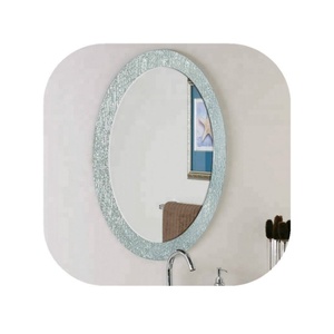 Hot Sale Eco Friendly Wholesale Modern Copper Free <b>Silver</b> <b>Mirror</b> for Decoration 3-6mm - Product Image 1
