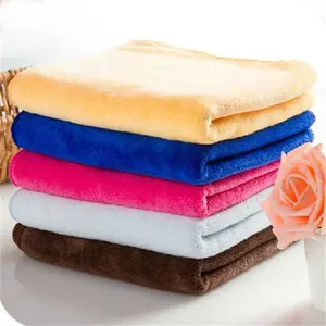 Wholesale Luxury Microfiber Towel Bath Super Soft Wearable Pet