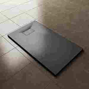 <span class=keywords><strong>Receveur</strong></span> de <span class=keywords><strong>douche</strong></span> SMC de style luxueux pour hôtels, vente directe du fabricant, personnalisable, design carré moderne pour salle de bain - Product Image 1