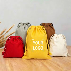 <b>Draw</b> String Cord Design 10*15Cm Multi Size Available Drawstring Bag Custom Color Casual Portable <b>Storage</b> Sack - Product Image 1