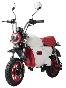 Bicicleta Eléctrica de 48V 60V 800W con Batería de Litio de 20Ah, Bicicleta Eléctrica Urbana de Alta Potencia para Adultos - Product Image 5
