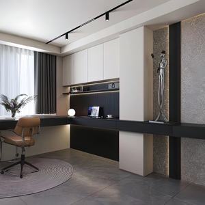 Customizable Modular <b>Bookshelf</b> Living Room Cabinet Set Space-Saving Storage Solution for Home Office Apartment Direct Factory - Product Image 5