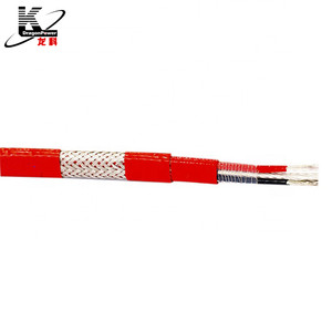 Câble chauffant auto-régulant à <span class=keywords><strong>température</strong></span> moyenne pour réservoirs d'<span class=keywords><strong>eau</strong></span> et tuyaux en plastique - Product Image 3