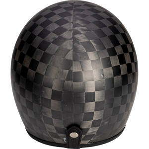 Casque Carburo Jet Epic III Extra Fit en fibre de carbone M - Product Image 4