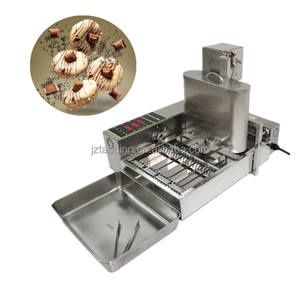 <span class=keywords><strong>Madrid</strong></span> Loukoumades Bolas Donar Hacer Donut Freidora Máquina Donuts Professionnel Maker mochi Mini Donut Hacer Máquina Formadora - Product Image 2