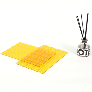 Panneaux de polycarbonate ondulés transparents pour serre, pour utilisation <span class=keywords><strong>en</strong></span> extérieur dans les parcs, tuiles de résistance, <span class=keywords><strong>rouleau</strong></span> de panneaux - Product Image 6