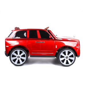 Auto de Juguete Eléctrico para Niños de 12 Voltios Unisex, Hecho de Plástico Resistente, con Batería - Product Image 4