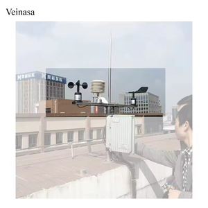 เครื่องวัดความเข้มแสงอาทิตย์ Veinasa-PRS ไพราโนมิเตอร์ เซ็นเซอร์วัดแสงรวมสำหรับสถานีตรวจอากาศโรงไฟฟ้าพลังงานแสงอาทิตย์ Veinasa-PRS ไพราโนมิเตอร์ โซลาร์ R - Product Image 3