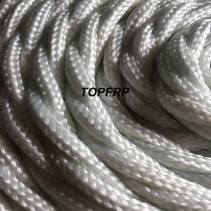 Cordon en fibre de verre tressé rond haute température - Product Image 3