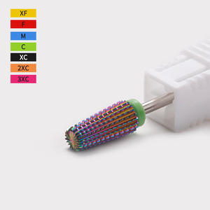 5 En 1 uñas extraíbles Dilling Pen pedicura <span class=keywords><strong>manicura</strong></span> carburo archivo tungsteno uñas brocas para herramientas de salón de belleza - Product Image 5