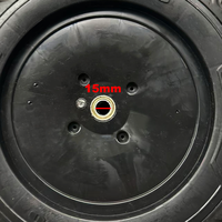 Roues EVA Fenyang 370x130 pour Can-Am UTV, pneus tout-terrain anti-dérapants non pneumatiques, fabriqués dans le Zhejiang