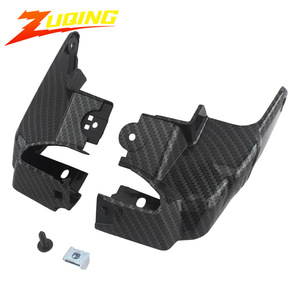 Zuqing <b>Battery</b> Cover Carbon Fiber For Light Bee XS Motorcycle Electric Bike Key <b>Ring</b> Protector Modification Part - Product Image 1