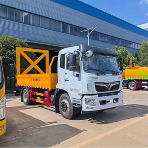 Vehículos <span class=keywords><strong>de</strong></span> Advertencia Dongfeng 4X2 para Construcción <span class=keywords><strong>de</strong></span> Carreteras, Vehículos <span class=keywords><strong>de</strong></span> Protección Contra Colisiones - Product Image 1