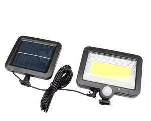 مصباح حائط بأضواء <span class=keywords><strong>Led</strong></span> من Aliotop للفناء والشارع منقسم إلى مرآب منزلي