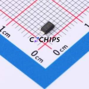 Diodo Rectificador de Barrera Súper (SBR) SBRT3U60P1-7 PowerDI123 Original, Nuevo - Product Image 1