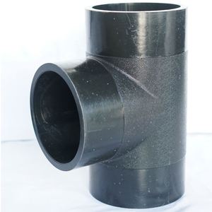 T225 Meistverkaufte HDPE-Rohrfitting-Herstellungsmaschine, Hochwertige B/F Gleichwertige T-Stück-Schweißfittings - Product Image 4