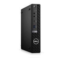 Dell OptiPlex 7020 Micro PC de Bureau 7020 MFF Plus avec Processeur Core i3 i5 i7 i9 14e Génération, i3-14100T, 8 Go de RAM, 512 Go