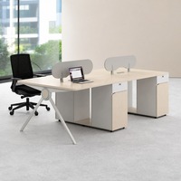 Büro-Schreibtisch Pop-up-Steckdose mit Kettenspeisung, Doppelsitz, PVC, flammhemmend, modularer Büroarbeitsplatz, OEM, Großhandel, direkt ab Werk