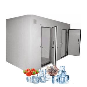Cella Frigorifera Walk-in Zhaoxue per Ristoranti, <span class=keywords><strong>Dimensioni</strong></span> Personalizzabili, Refrigerante R404A / Pannello Emerson - Product Image 3