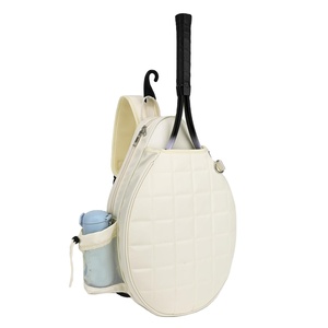Échantillon Gratuit BSCI OEM ODM Nouveau Sac de Transport pour Raquette de Tennis Matelassé Résistant à l'Eau Housse de Raquette Sacs de Sport pour Femmes et Hommes - Product Image 1
