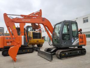 Excavadora Hitachi Zaxis 60 ZX70 ZX120 ZX130 Japón Original Hitachi ZX60 a la venta ZX 60 - Product Image 5