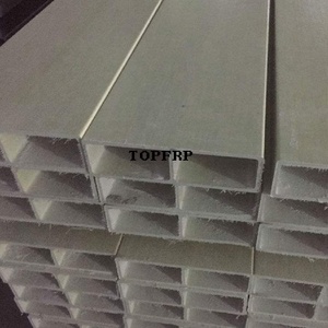 โครงหลังคาไฟเบอร์กลาสเสริมแรงด้วยท่อ FRP - Product Image 3