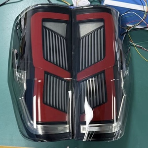 WELIFTRICH - Piezas de Automóvil, Lente de Humo LED, Luz Trasera de Freno Modificada para Ford Ranger 2012-2022 - Product Image 2