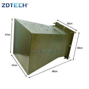 CT 고이득 초광대역 400MHz - 6GHz 10dBi 광대역 혼 안테나 무선 통신 안테나 - Product Image 6