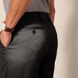 Pantalones Cortos Deportivos Casuales para Hombre de Alta Calidad OEM, Elásticos en 4 Direcciones, con Cierre de Cremallera, Ideales para Golf, Entrenamiento y Pesca - Product Image 6