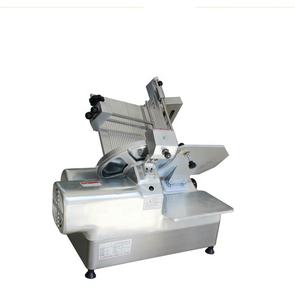 Affettatrice per carne di maiale e manzo congelata affettatrice commerciale completamente automatica ed efficiente - Product Image 6