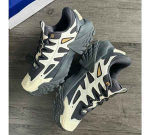 Scarpe Sportive Alla <span class=keywords><strong>Moda</strong></span> con Lacci per Uomo e Donna, Nuovo Design in Gomma, Scarpe da Passeggio con Punta Chiusa per Autunno e Primavera - Product Image 6