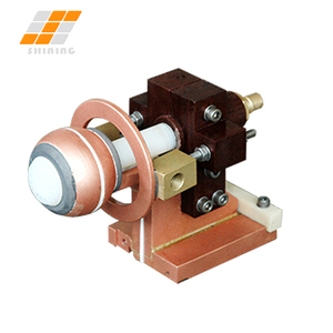 T2 đồng bề mặt dập tắt của chuông hình vỏ cvj loại <span class=keywords><strong>spline</strong></span> Shank cảm ứng sưởi ấm cuộn cảm - Product Image 5