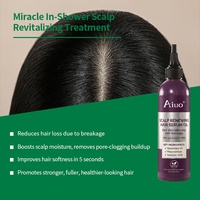 Huile Essentielle Bio de Romarin pour la Croissance Capillaire - Sérum Personnalisé pour Cuir Chevelu Abîmé et Cheveux Secs, Lissant et Fortifiant