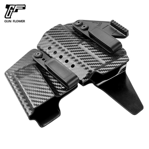 Súng và hoa phụ lục mang bao da iwb kydex - Product Image 5