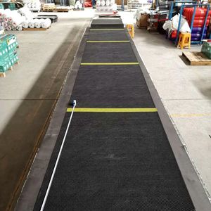 Alfombrillas universales impermeables para coche, esteras impermeables a prueba de fuego, TPE, PVC, material de esterilla enrollable para coche - Product Image 6