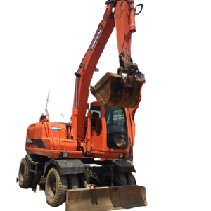 Usado alta calidad mejor oferta DH150W-7 excavadora de ruedas - Product Image 1