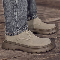 Chaussures pour hommes, style marche