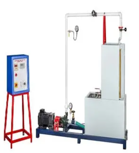 Bomba Hidráulica de 220V/380V para Máquina de Prueba de Suelos, Unidad de Carga por Compresión, Equipo de Laboratorio Geotécnico Pesado - Product Image 3